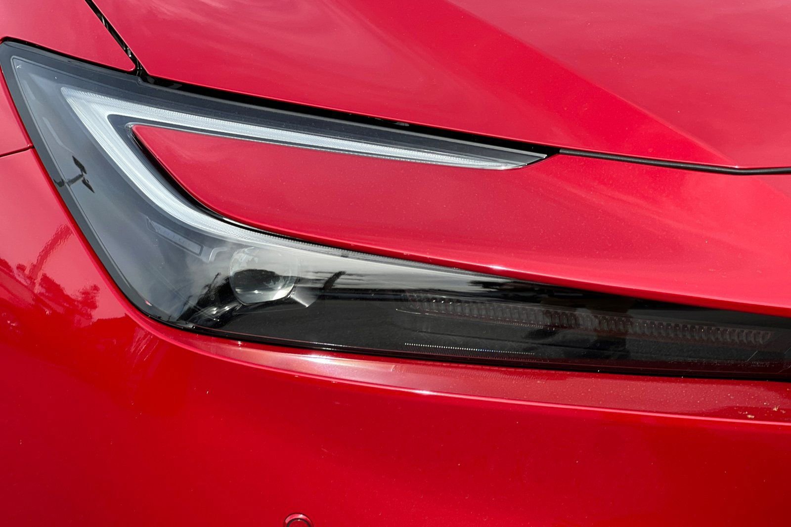 New 2026 Toyota Prius XSE image 30