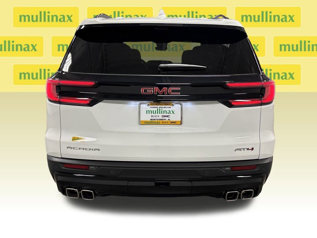 New 2026 GMC Acadia AT4 w/ Super Cruise Package image 16