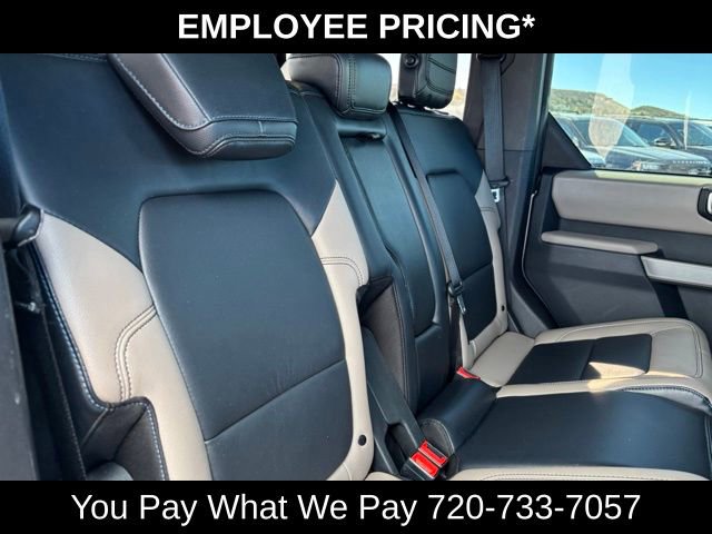 Used 2022 Ford Bronco Wildtrak AWD/4WD image 22
