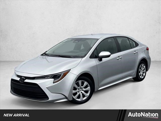 Certified 2023 Toyota Corolla LE
