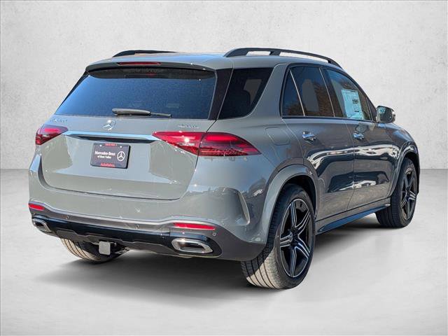 New 2026 Mercedes-Benz GLE 450 4MATIC image 2