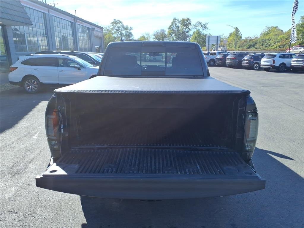 Used 2017 RAM 1500 Sport w/ Quick Order Package 26Q Night image 5