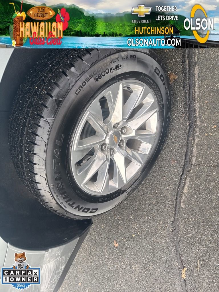 Certified 2025 Chevrolet Tahoe Premier image 51