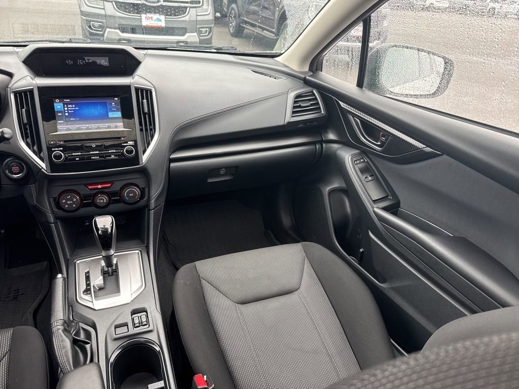 Used 2022 Subaru Impreza Premium AWD/4WD image 13