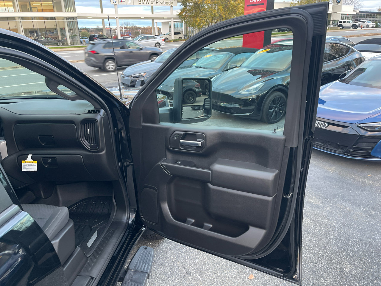 Used 2022 GMC Sierra 3500 Pro w/ Convenience Package image 31