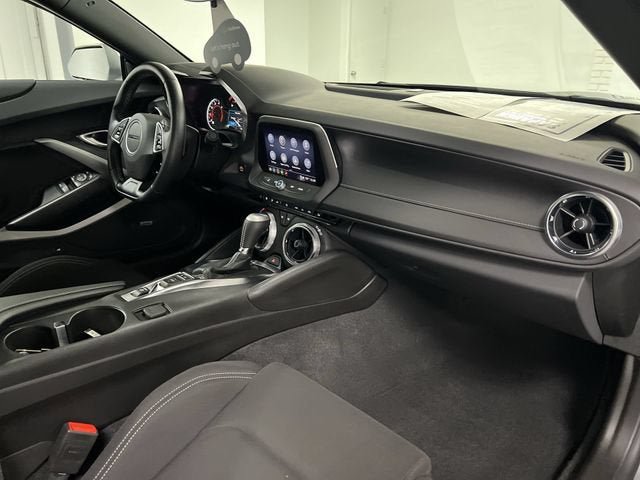 Certified 2023 Chevrolet Camaro LT w/ RS Package RWD image 27