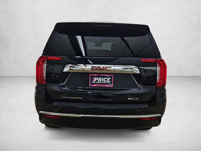Used 2024 GMC Yukon XL SLT image 7