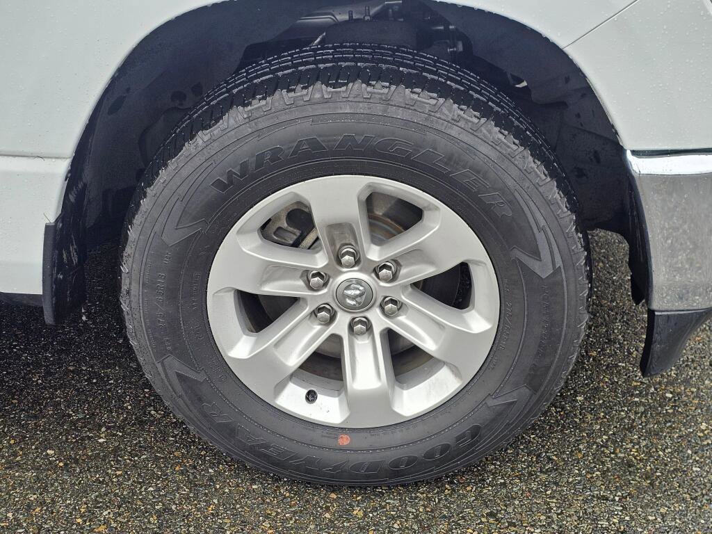 Used 2023 RAM 1500 Laramie image 14