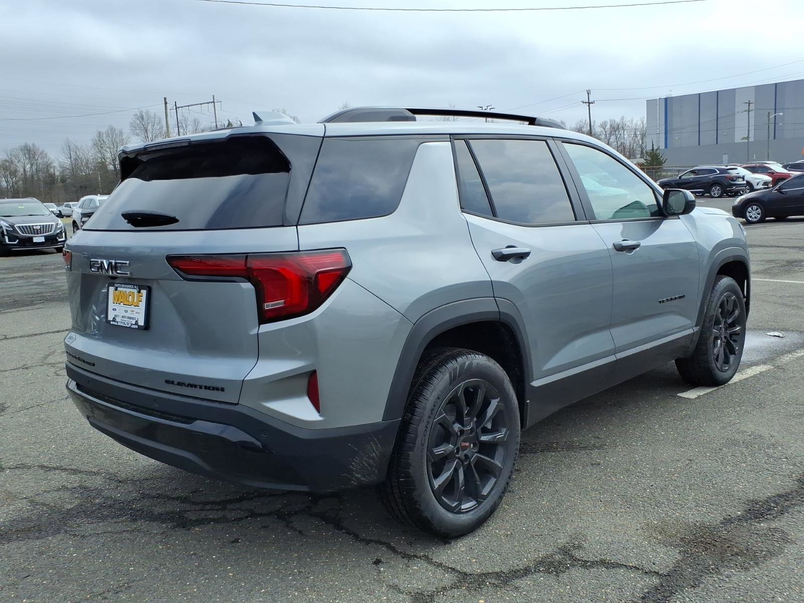 New 2026 GMC Terrain Elevation w/ Elevation Premium Package image 6