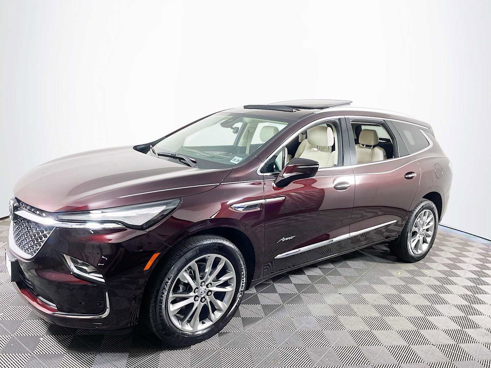 Used 2024 Buick Enclave Avenir w/ Avenir Technology Package