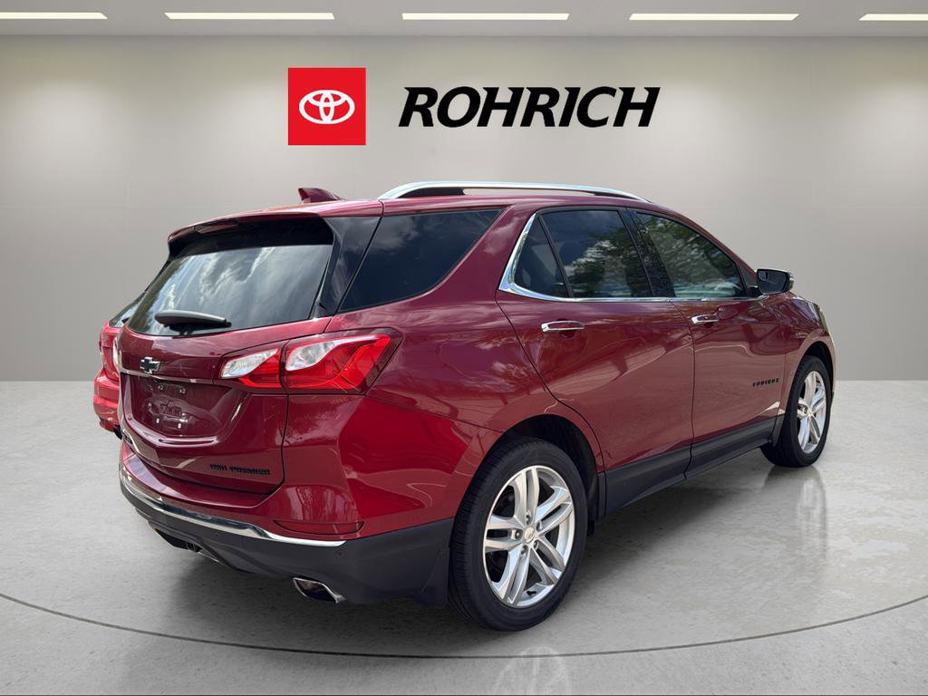 Used 2020 Chevrolet Equinox Premier AWD/4WD image 6