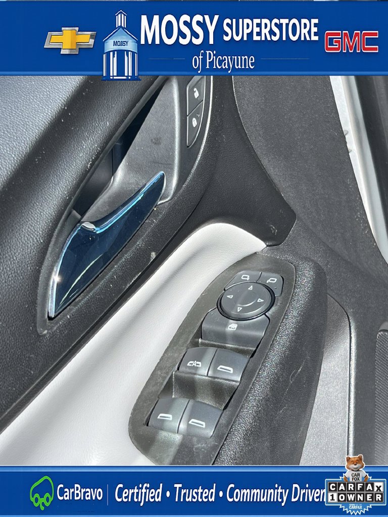 Certified 2021 Chevrolet Equinox LS FWD image 14