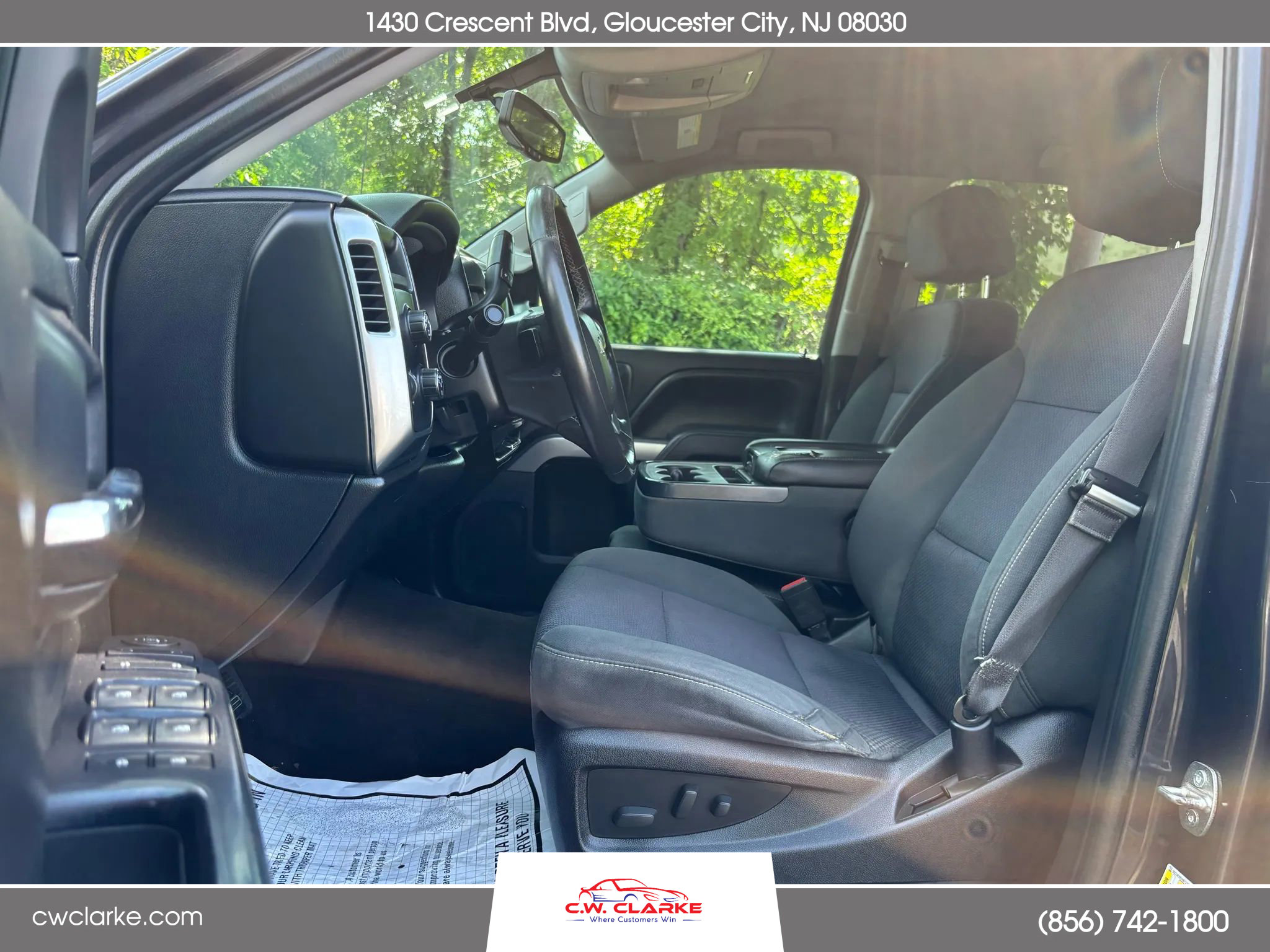 Used 2015 Chevrolet Silverado 1500 LT w/ All Star Edition image 12