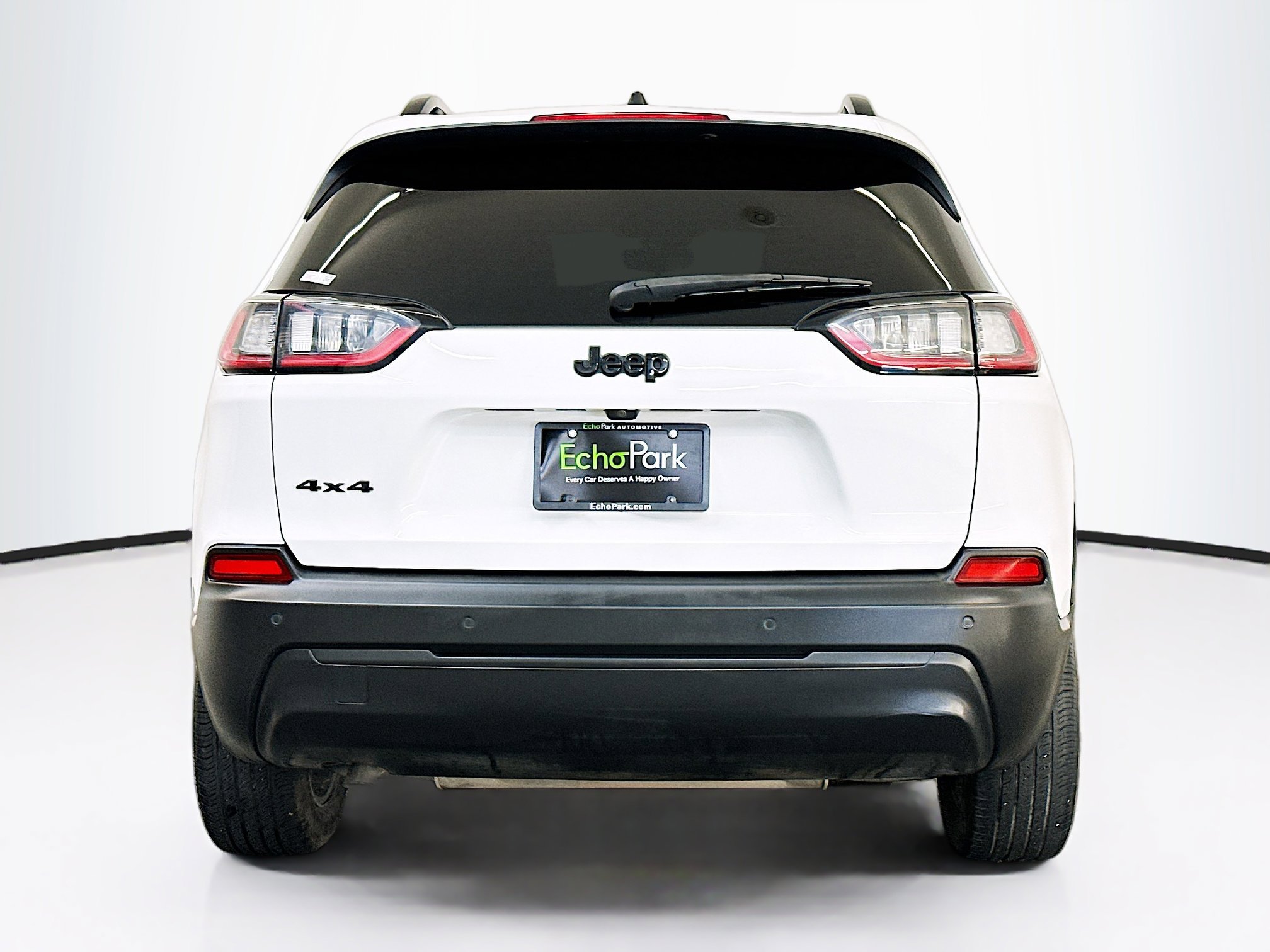 Used 2021 Jeep Cherokee Latitude Plus image 7