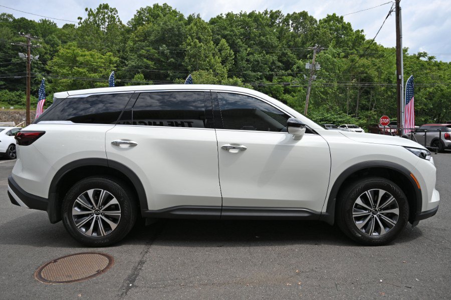Used 2023 INFINITI QX60 Pure AWD/4WD image 6