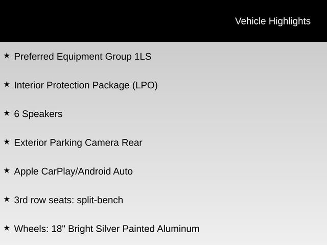 Used 2022 Chevrolet Traverse LS image 5
