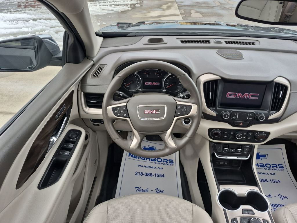Used 2020 GMC Terrain Denali w/ Denali Premium Package image 13