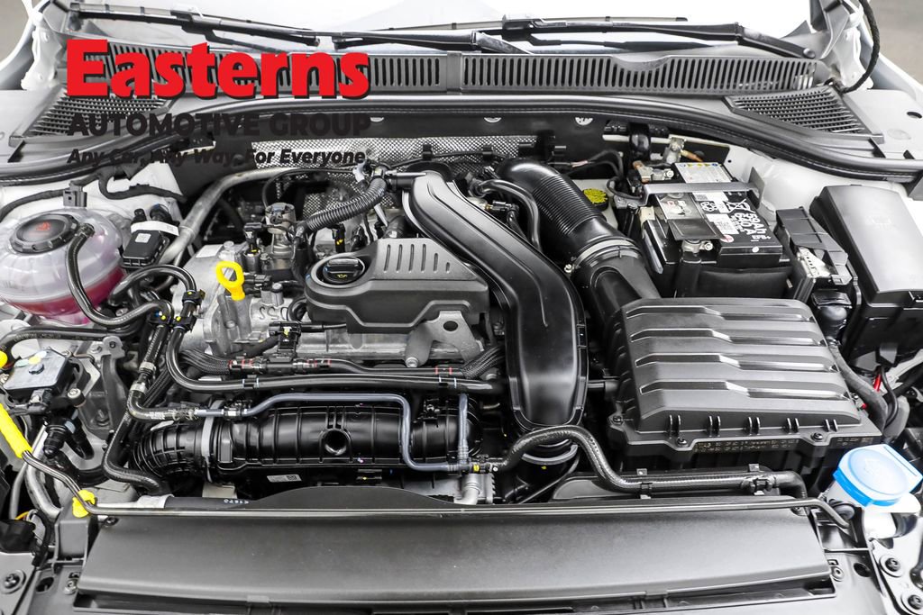 Used 2025 Volkswagen Jetta S image 7