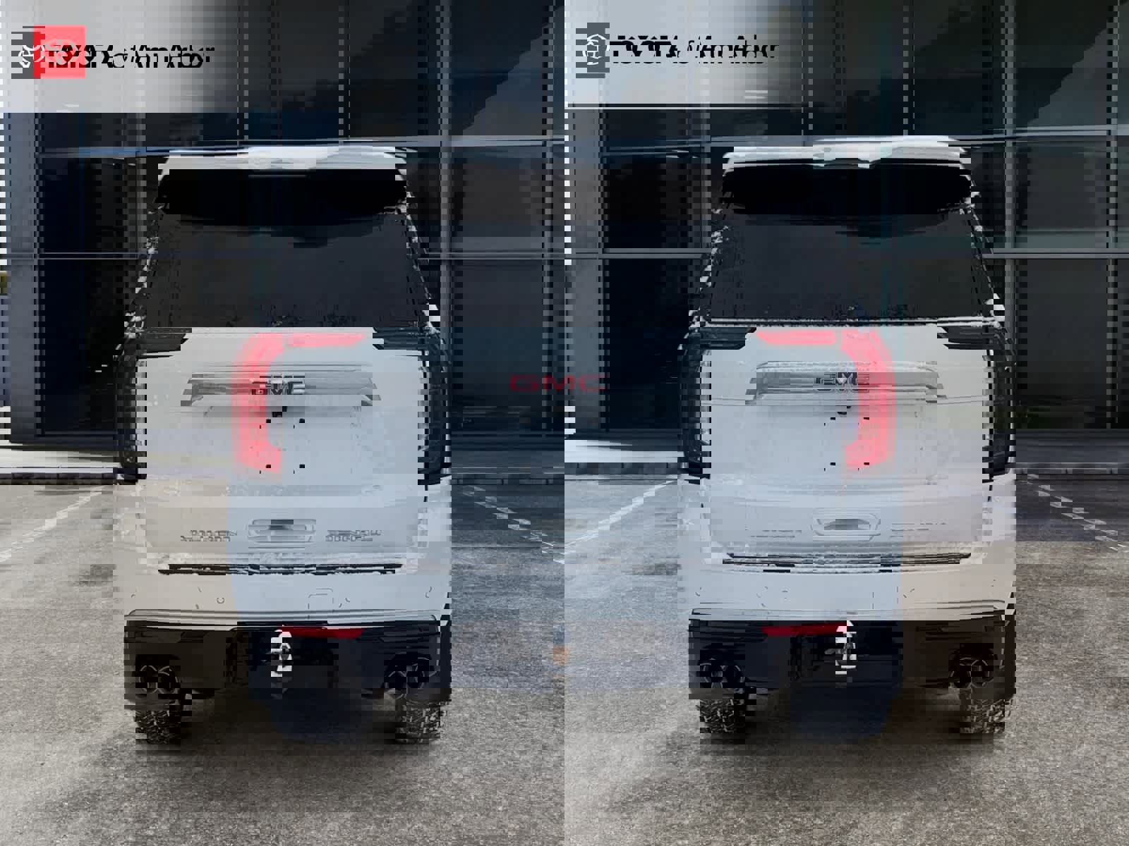 Used 2022 GMC Yukon XL Denali image 11