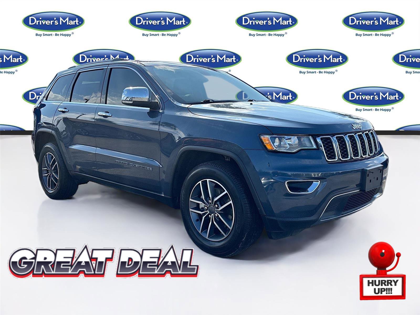 Used 2020 Jeep Grand Cherokee Limited