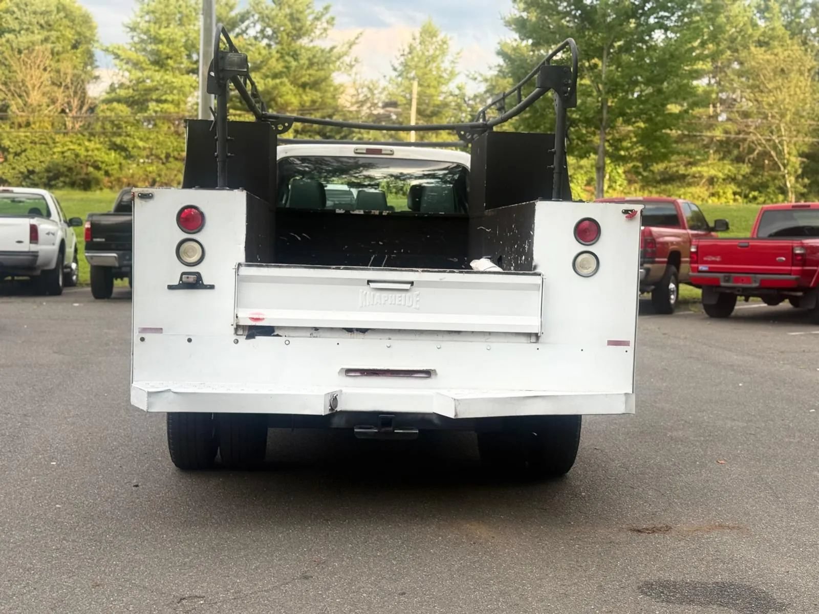 Used 2012 Ford F350 XL w/ PWR Equipment Group AWD/4WD image 6