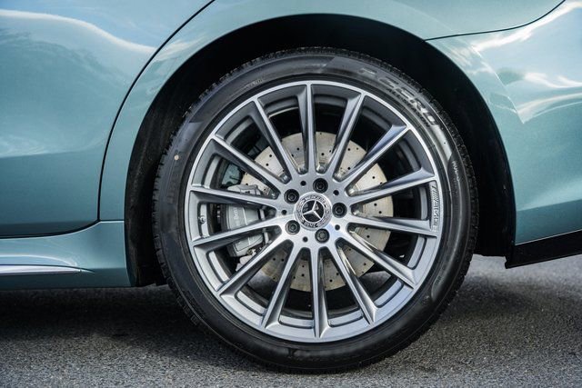 New 2026 Mercedes-Benz S 580 4MATIC Sedan image 20