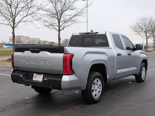 Certified 2026 Toyota Tundra SR image 6