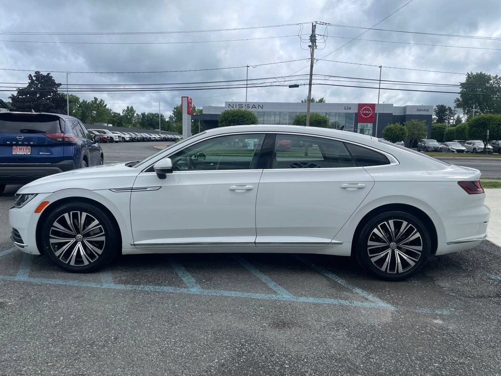 Used 2020 Volkswagen Arteon SE AWD/4WD image 2