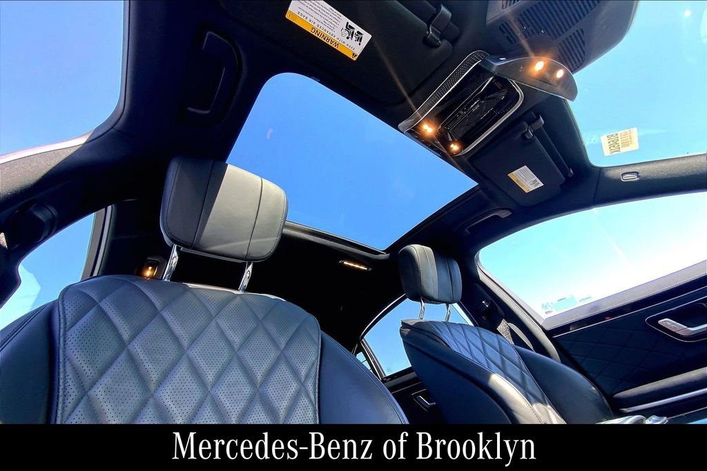 Used 2022 Mercedes-Benz S 580 4MATIC Sedan image 16