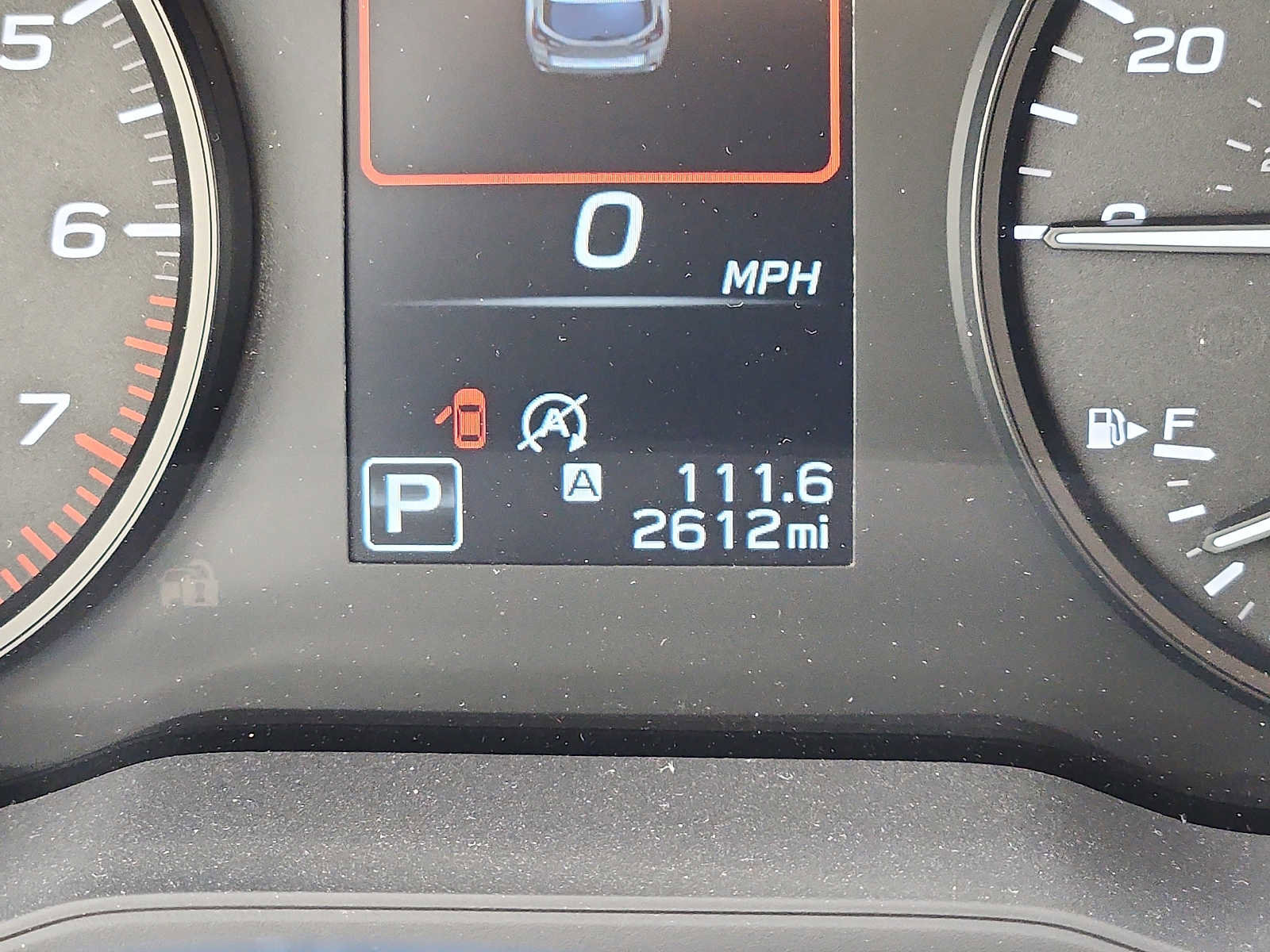 Used 2025 Subaru Impreza 2.0i image 19