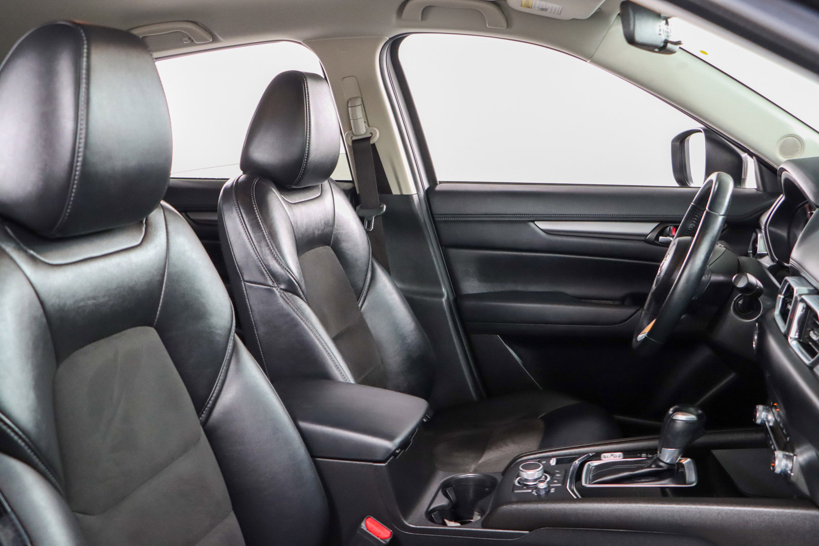 Used 2022 MAZDA CX-5 AWD image 26