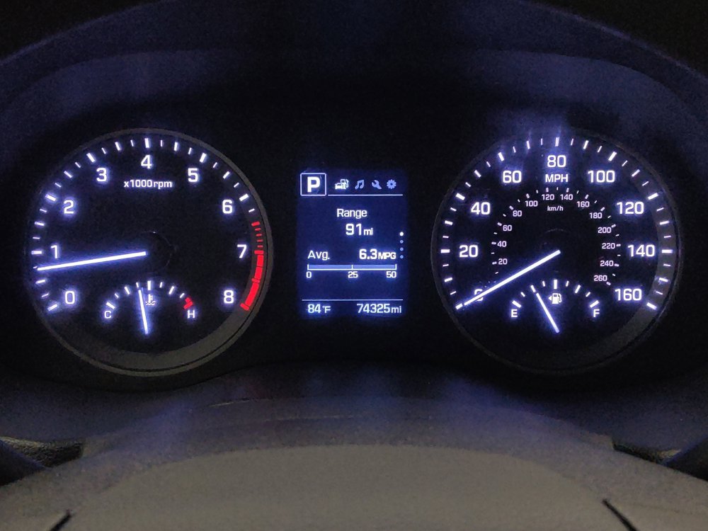 Used 2016 Hyundai Tucson SE w/ Option Group 02 FWD image 23