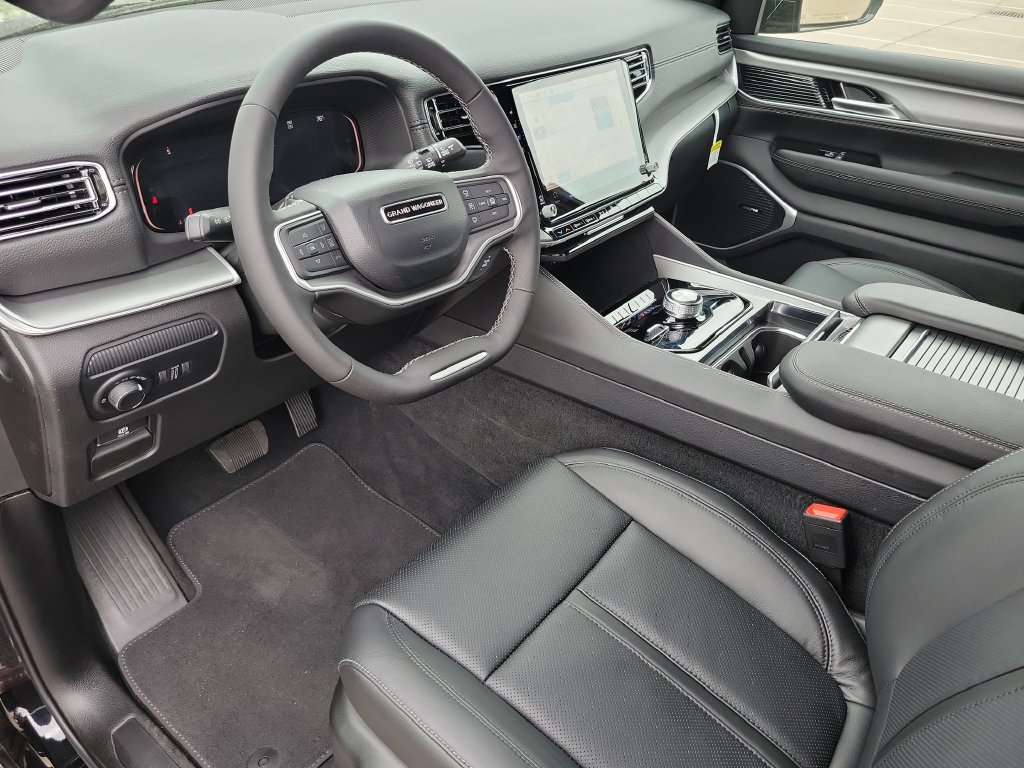 New 2026 Jeep Grand Wagoneer 4WD image 22