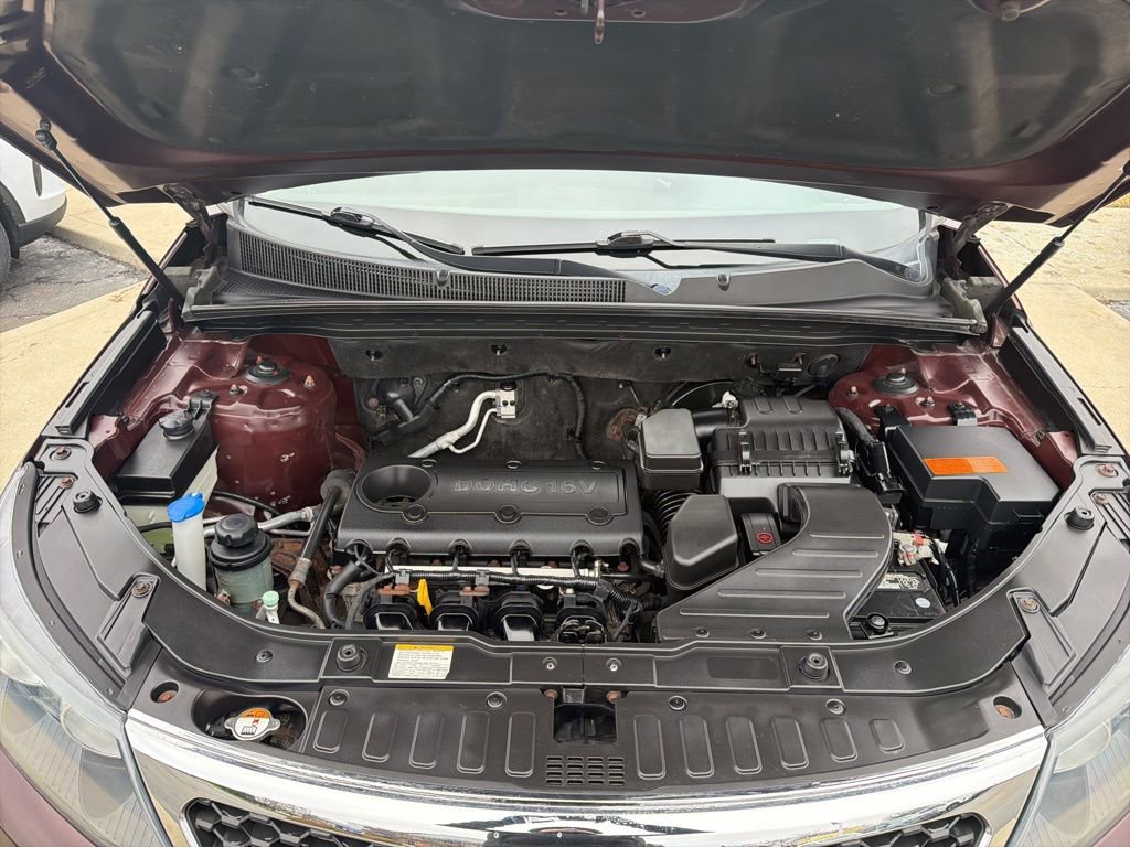 Used 2013 Kia Sorento LX image 30