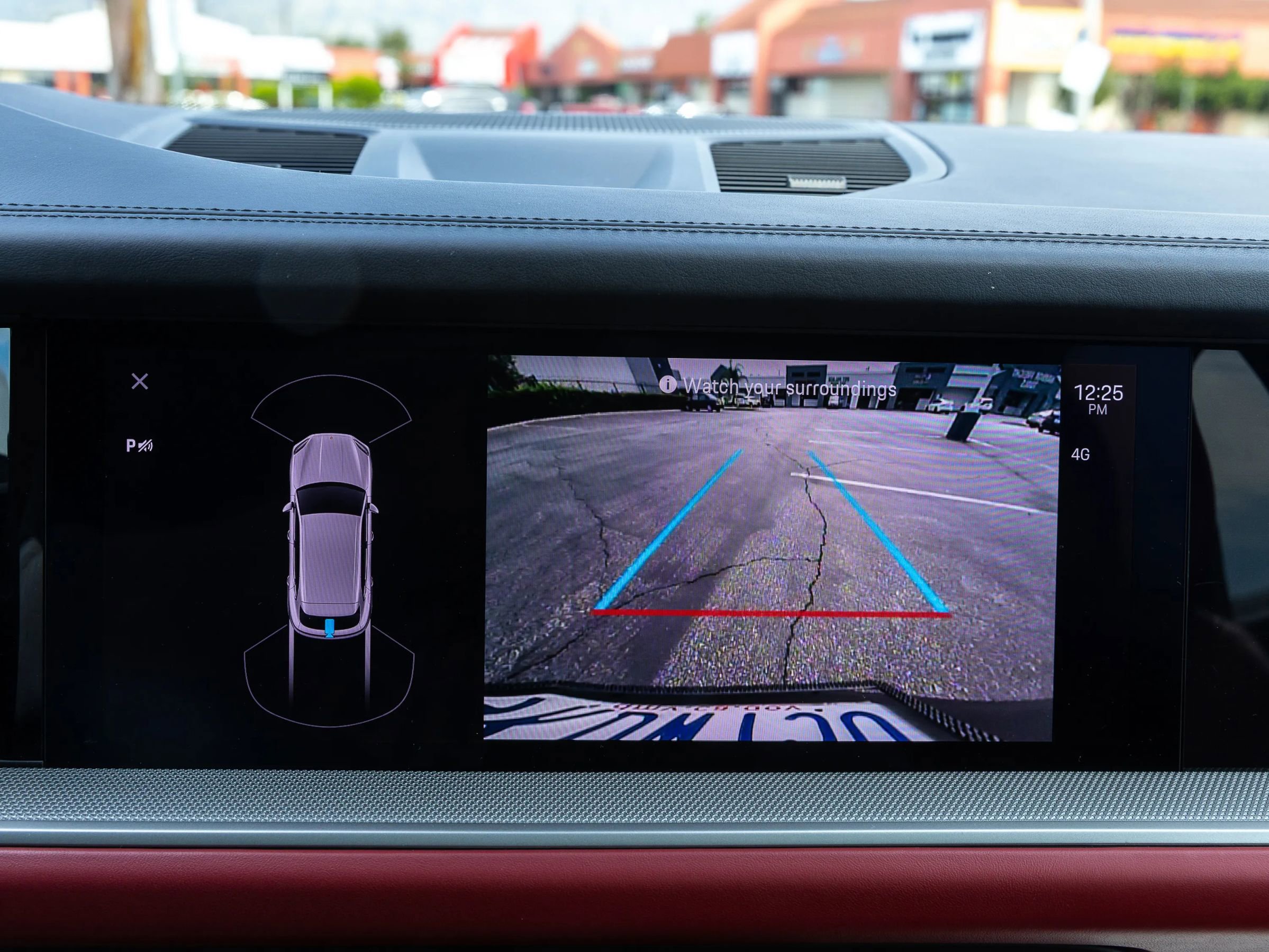 Used 2024 Porsche Cayenne image 25