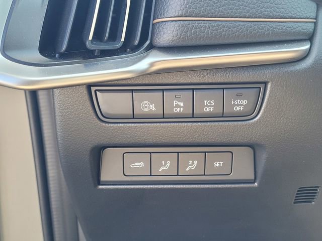 Used 2025 MAZDA CX-70 3.3 Turbo w/ Premium Package AWD/4WD image 26