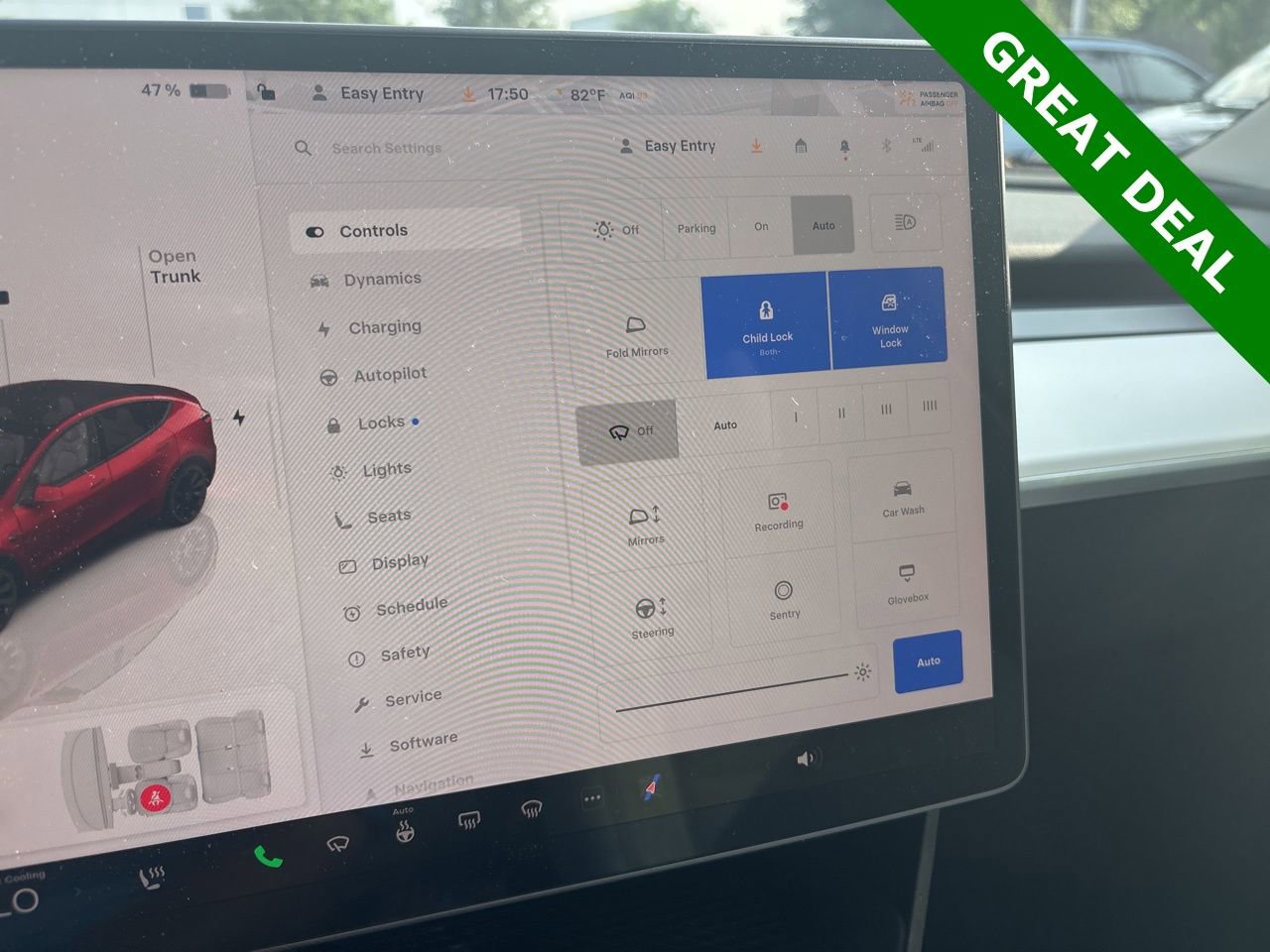 Used 2022 Tesla Model Y Long Range AWD/4WD image 21