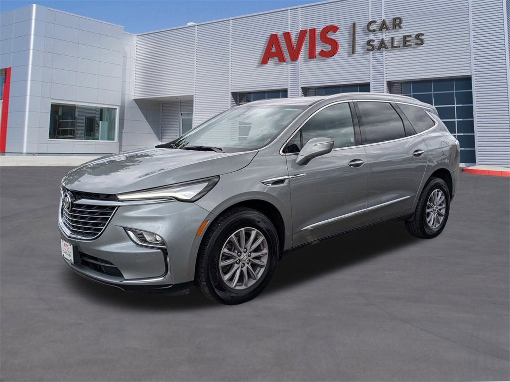 Used 2024 Buick Enclave Premium
