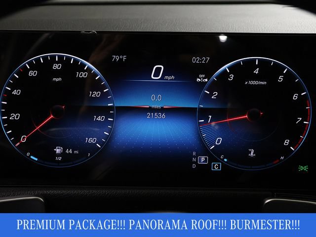 Certified 2023 Mercedes-Benz GLB 250 4MATIC image 16