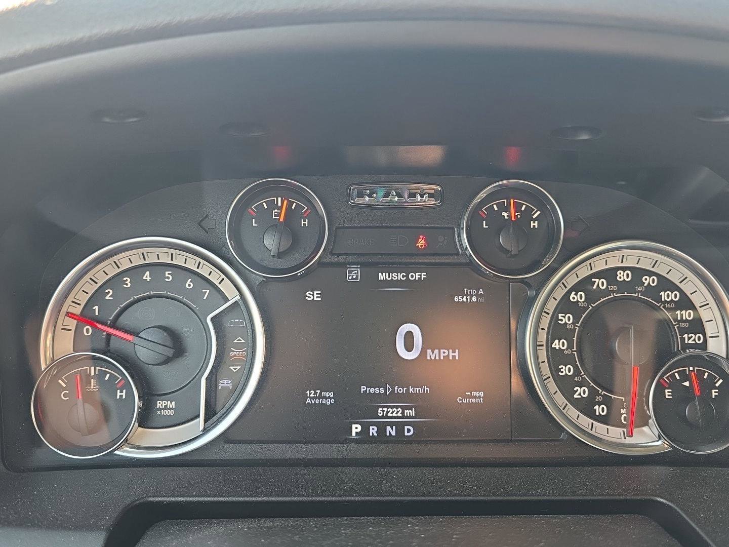 Used 2018 RAM 1500 Big Horn image 12