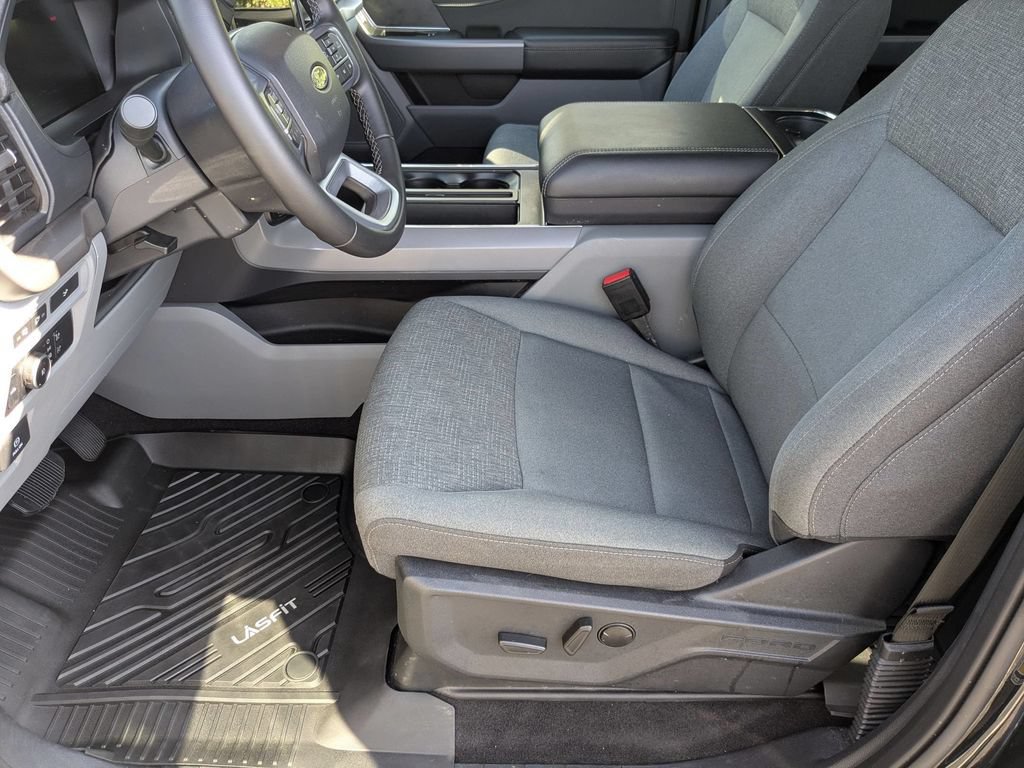 Used 2024 Ford F150 XLT w/ Equipment Group 302A MID AWD/4WD image 17