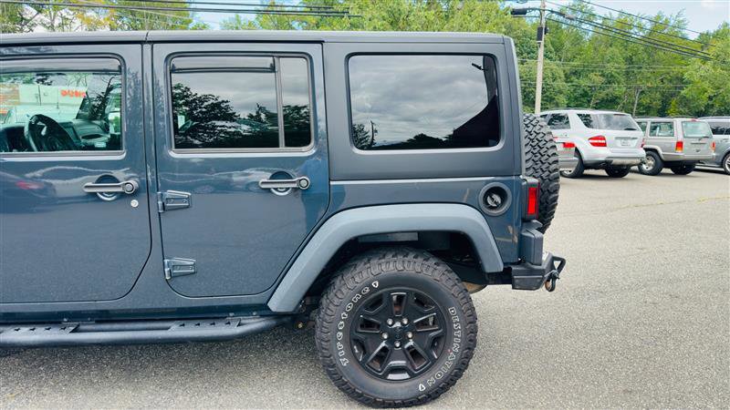Used 2017 Jeep Wrangler Unlimited Sport image 24