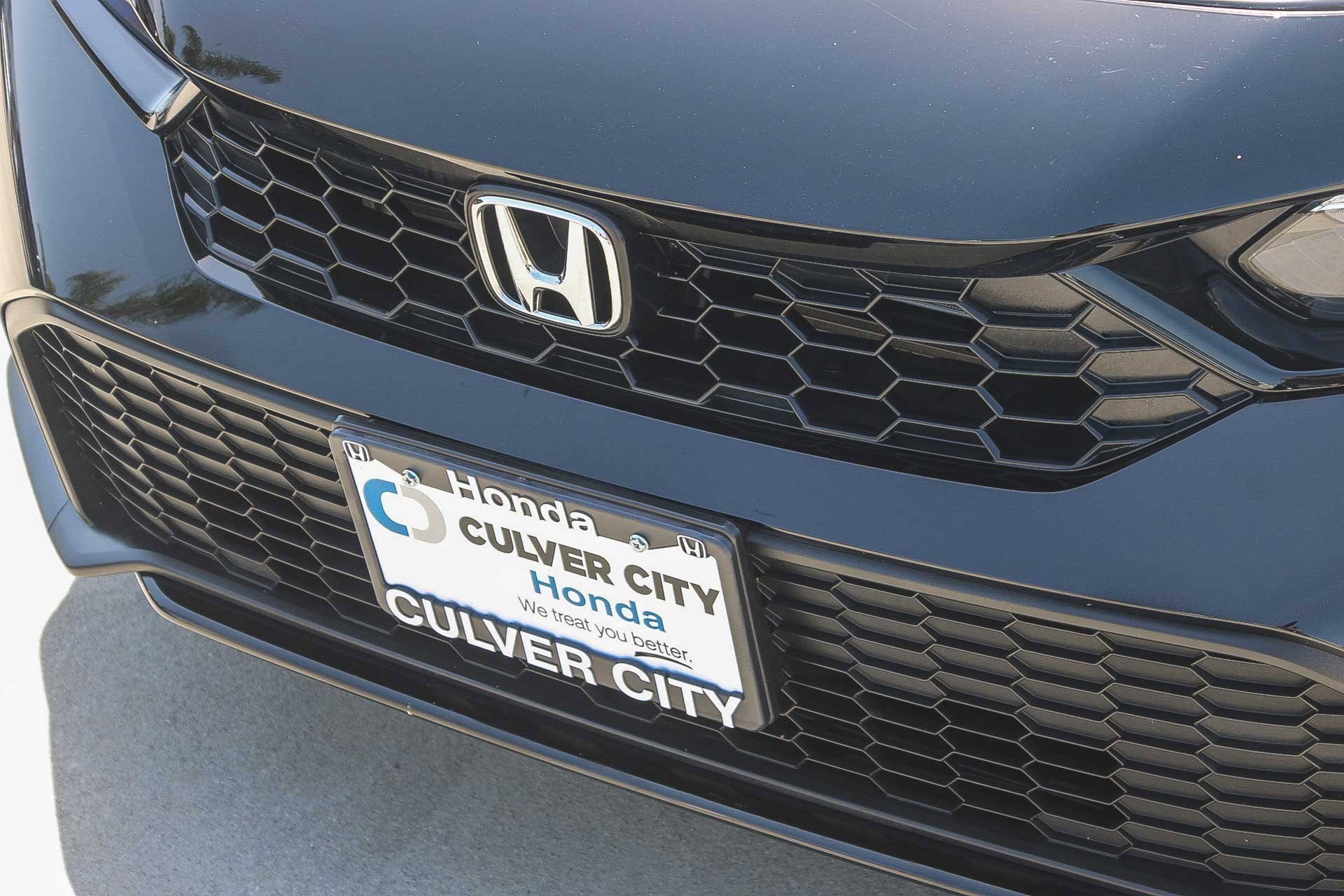 Certified 2026 Honda Civic Sport image 6
