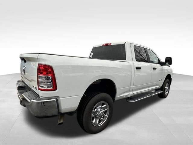 Used 2024 RAM 2500 Big Horn w/ Bed Utility Group image 7