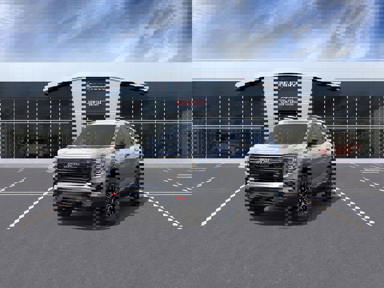 New 2026 GMC Terrain AT4 image 8