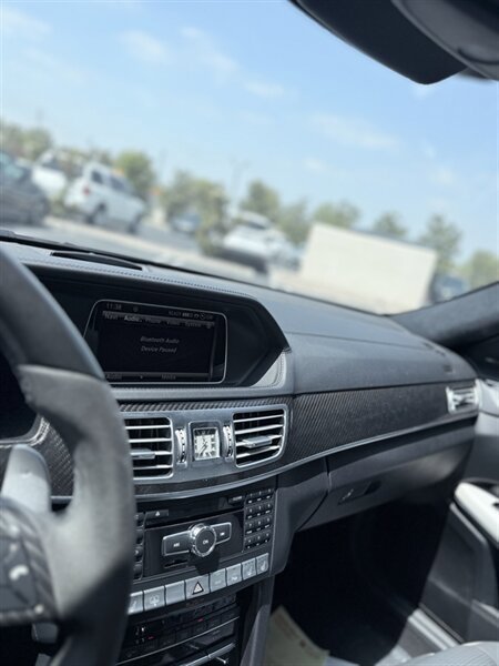 Used 2015 Mercedes-Benz E 63 AMG S-Model image 17