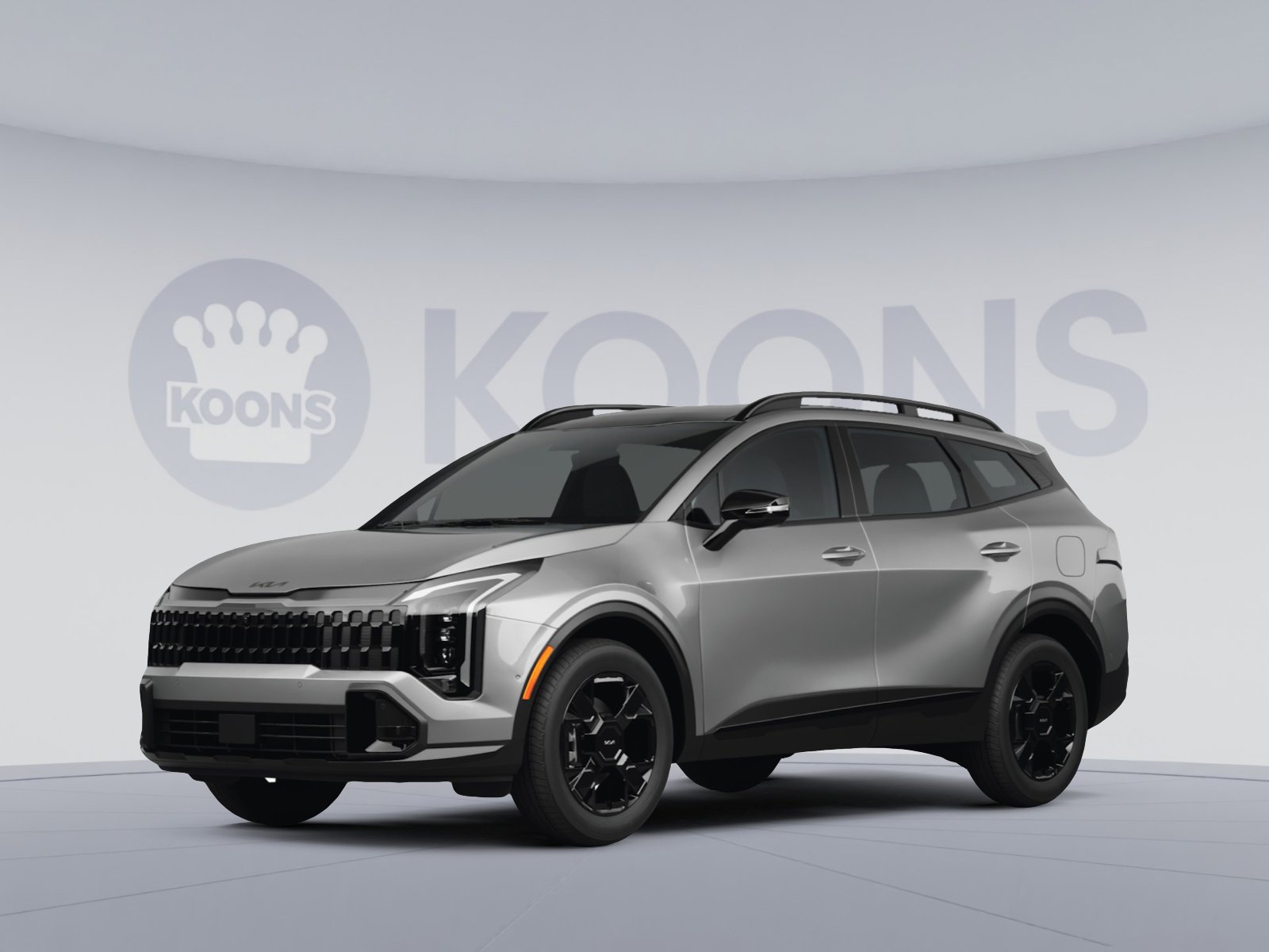 New 2026 Kia Sportage X-Line AWD/4WD image 1
