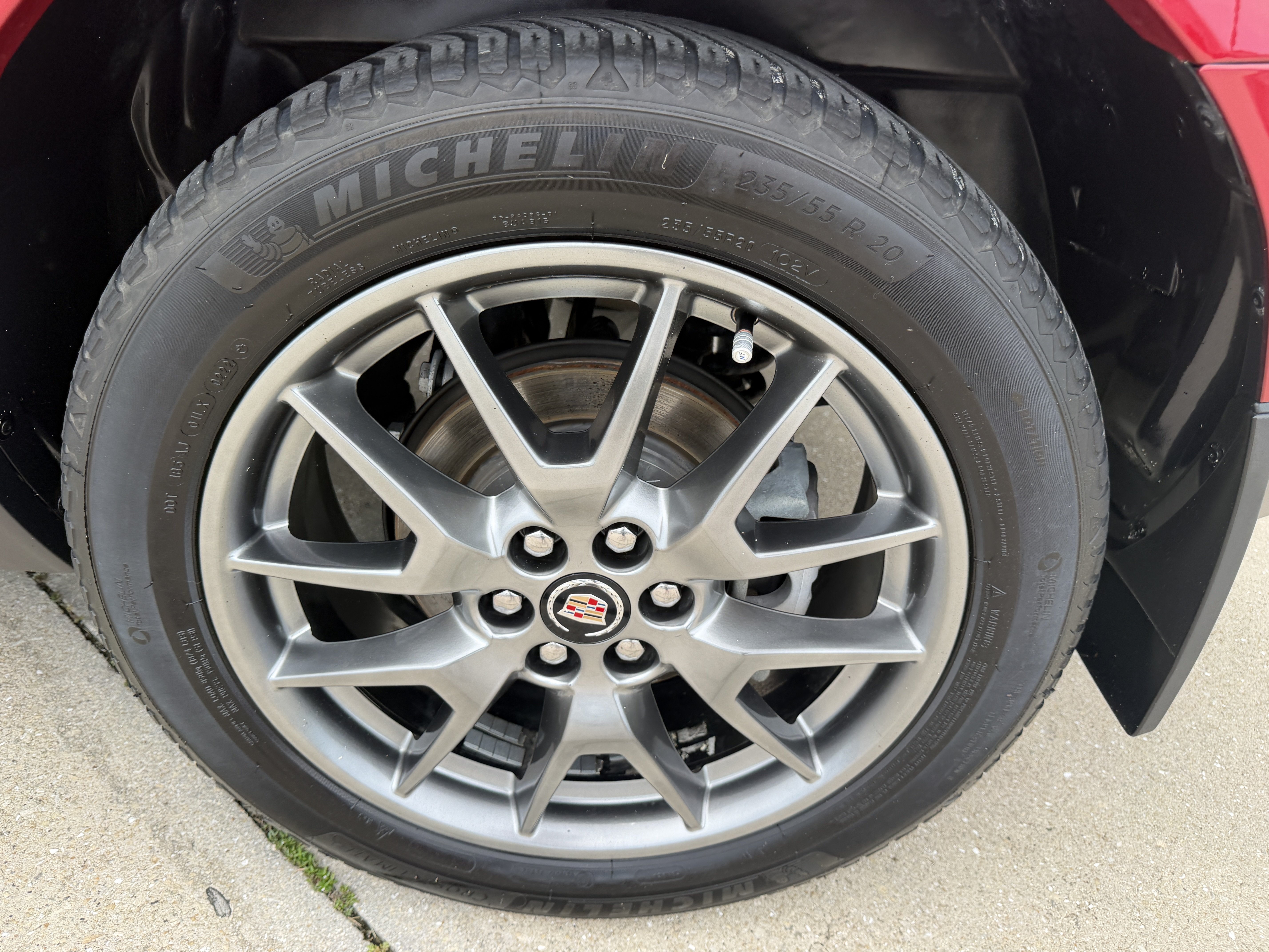 Used 2016 Cadillac SRX Performance w/ Driver Awareness Package FWD image 30