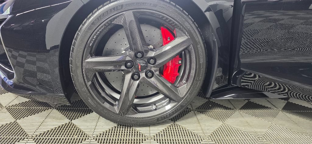 New 2026 Chevrolet Corvette Z06 RWD image 37