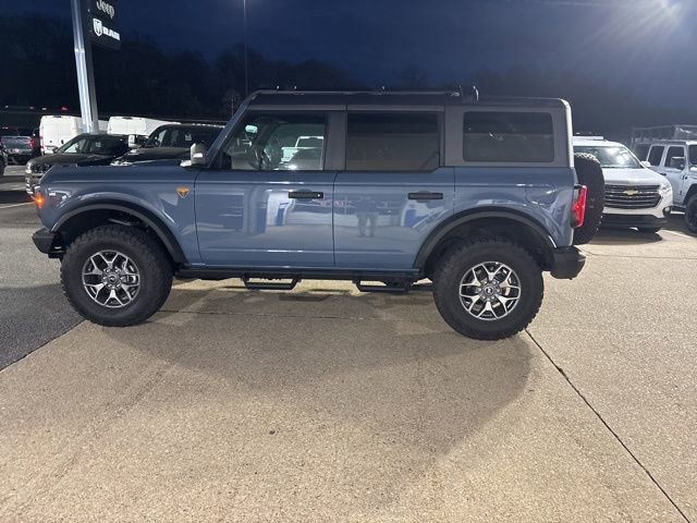 Used 2024 Ford Bronco Badlands